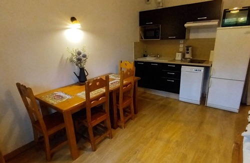 Ax-les-Thermes Apartment | Quiet residence 700m from Ax-les-Thermes town center. Pets allowed