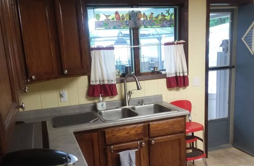 Port Allegany Apartment | Quiet residential area.