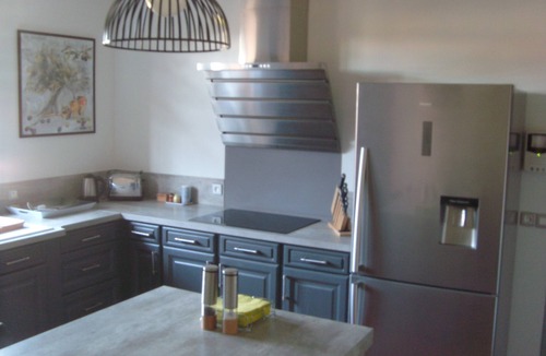 Bout-du-Pont-de-Larn Villa | Quiet, restful house with private pool in a tourist area