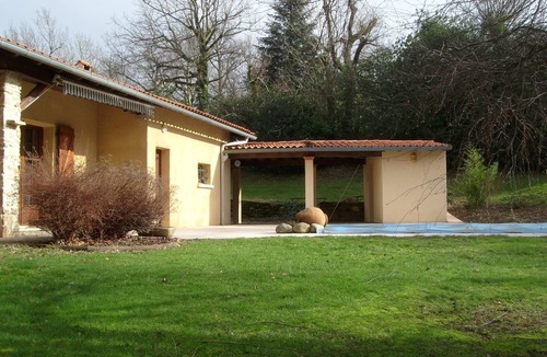 Bout-du-Pont-de-Larn Villa | Quiet, restful house with private pool in a tourist area