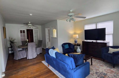 Beeville House | Quiet Retreat in Beeville