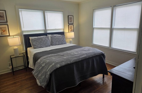 Beeville House | Quiet Retreat in Beeville