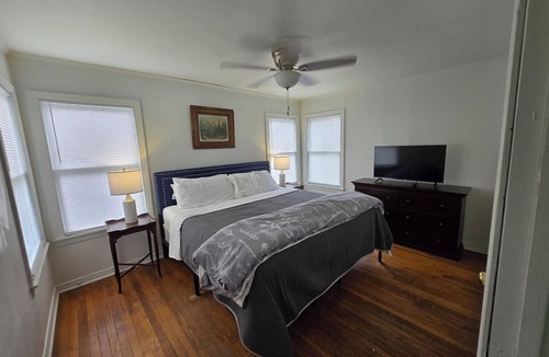 Beeville House | Quiet Retreat in Beeville