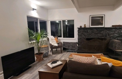 Pescadero House | Quiet Retreat in the Redwoods