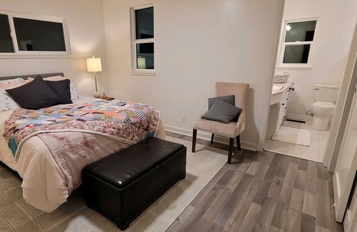 Pescadero House | Quiet Retreat in the Redwoods