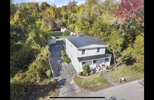 Lowell House | Quiet Retreat