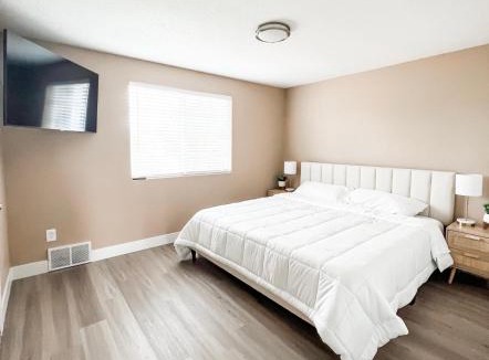 Moran Prairie House | Quiet Retreat with Hot Tub, Pool Table and Spacious Yard