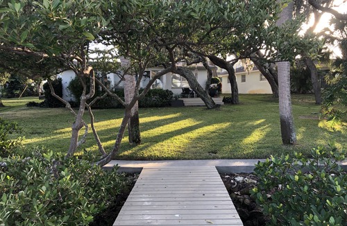 Tarpon Springs House | Quiet River Edge, Gulf-Access Home