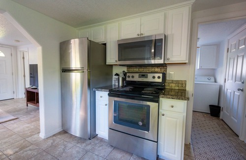 Dorena House | Quiet Riverfront Home! 5 Mins from Dorena Lake!