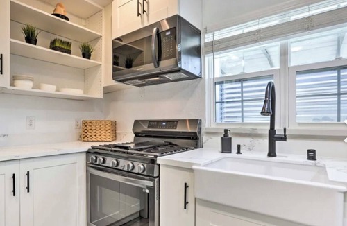 Rocklin House | Quiet Rocklin Home 3BR w/RV Parking