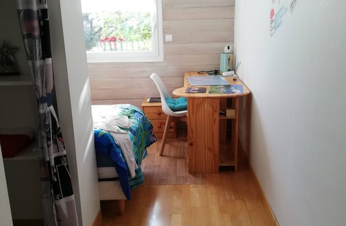 Montfaucon Bed & Breakfast | Quiet room