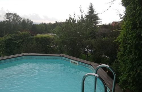 Montfaucon Bed & Breakfast | Quiet room