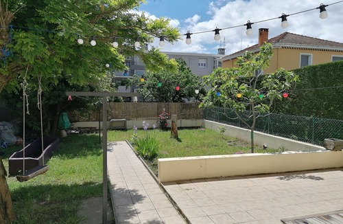 Le Grand Charran House | Quiet room in a comfortable house