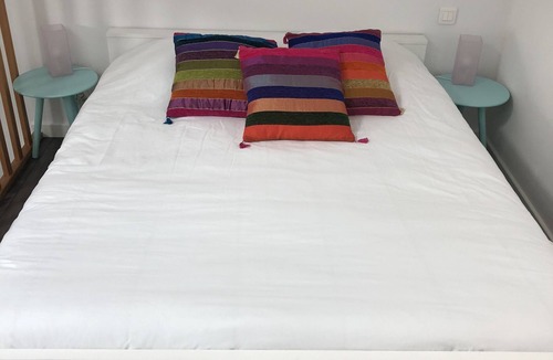 Gardouch House | Quiet room - small furnished - Canal du Midi