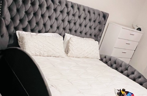 Dallas House | Quiet Room