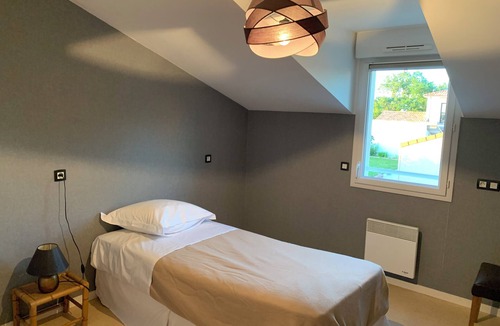Beaupreau Bed & Breakfast | Quiet rooms for 2 to 4 people