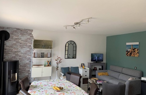 Beaupreau Bed & Breakfast | Quiet rooms for 2 to 4 people