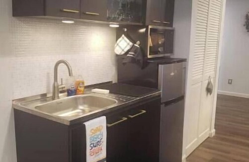 Kenton Apartment | Quiet, Roomy, Private Studio, Beautiful view.