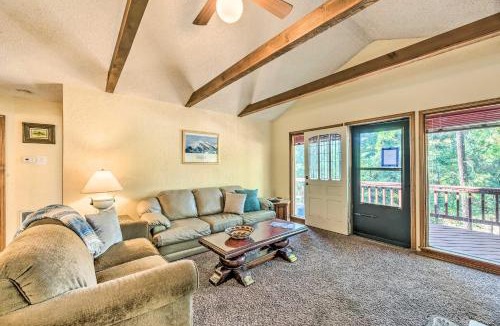 Ruidoso House | Quiet Ruidoso Getaway ~ 18 Mi to Ski Apache!