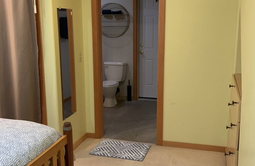 Hoback Junction Apartment | Quiet Rural Location outside of town with scenic Snake River a short walk away!