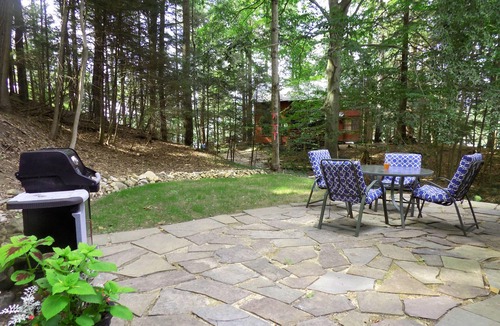 Great Barrington Cottage | Quiet rustic cottage with shared lake access