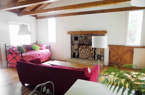 Great Barrington Cottage | Quiet rustic cottage with shared lake access
