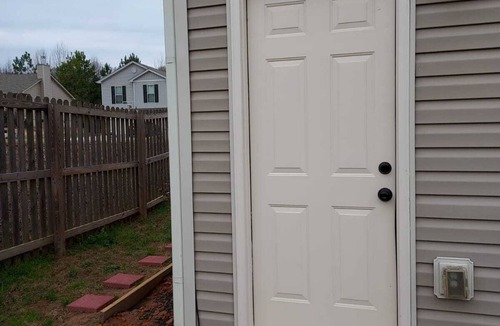 Lula House | Quiet, safe, subdivision