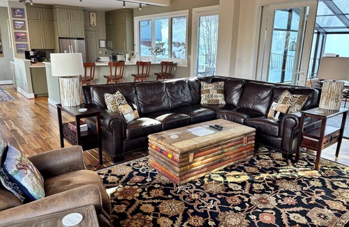 Telluride House | Quiet, Secluded, Spacious Home w/Hot Tub and Fire Table