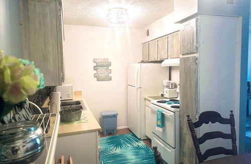 St. Andrews Apartment | Quiet & Secure Stay in Gated Community