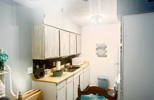 St. Andrews Apartment | Quiet & Secure Stay in Gated Community