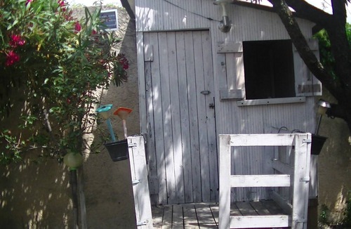 Beaumes-de-Venise House | Quiet single-storey villa