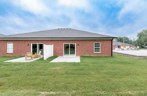 Jeffersonville - Clarksville House | Quiet Southern Indiana Patio Home Community