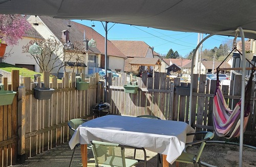 Chamesol Bed & Breakfast | Quiet SPA gîte