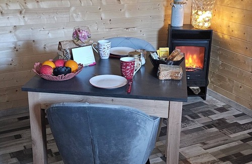 Chamesol Bed & Breakfast | Quiet SPA gîte