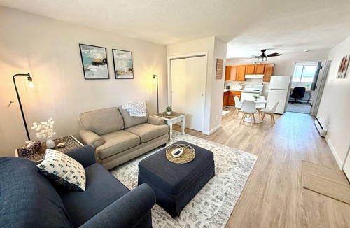 Cedar Rapids Apartment | Quiet Space Apartment
