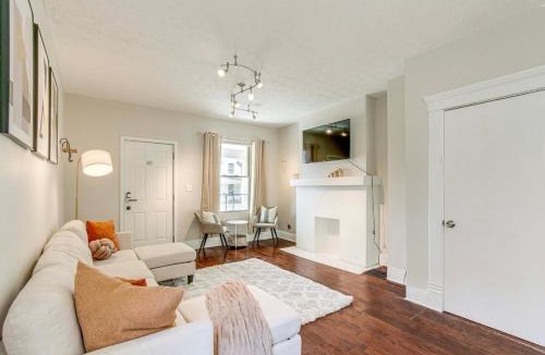 Columbus House | Quiet & Spacious Home Near Downtown