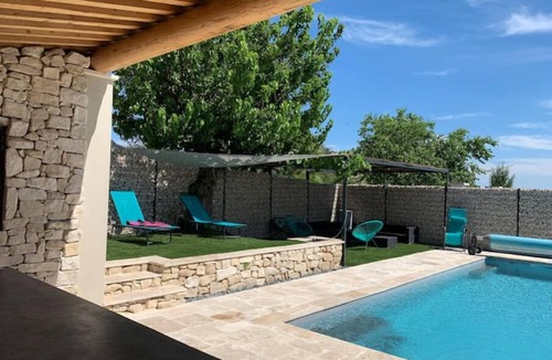 Cairanne Villa | Quiet, spacious house