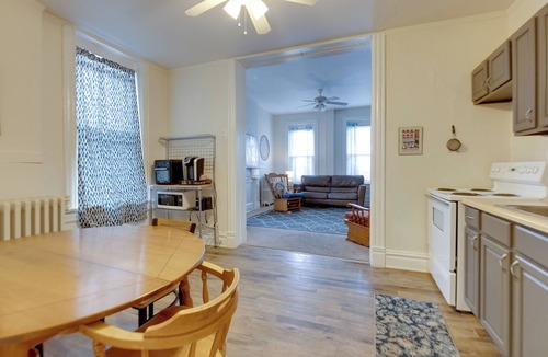 Lemay Apartment | Quiet St Louis Apt: 3 Mi to Carondelet Park