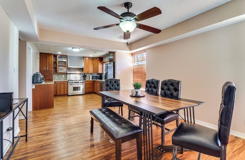 Rio Rancho House | Quiet Stay in Convenient Rio Rancho Community!