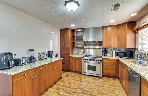 Rio Rancho House | Quiet Stay in Convenient Rio Rancho Community!
