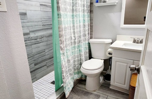 Denton Apartment | Quiet Stay Private Room UNT & TWU