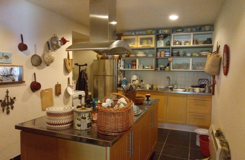 Miers House | Quiet stone cottage