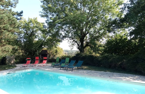 Miers House | Quiet stone cottage