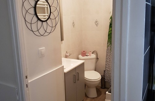 Lemasson Apartment | Quiet studio 23 m2 near MPL center/free parking