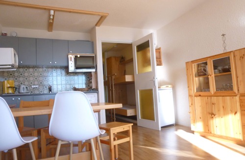 Nantes-en-Ratier Apartment | Quiet studio at 1500m, exceptional panoramic view