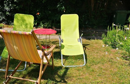 Clamart Apartment | Quiet studio between Paris and Versailles