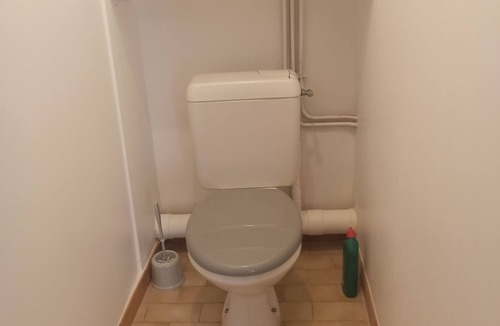 Nantua Apartment | QUIET STUDIO DOWNTOWN NANTUA