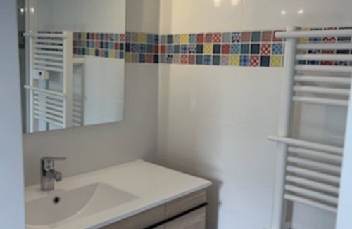 Sainte-Fereole Apartment | Quiet studio