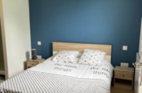 Sainte-Fereole Apartment | Quiet studio