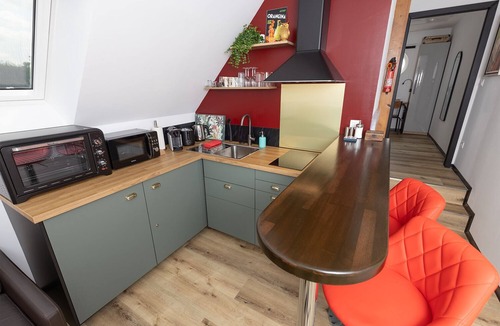 Saint-Louis Apartment | Quiet Studio · Full Kitchen · Personal Welcome · Near Basel